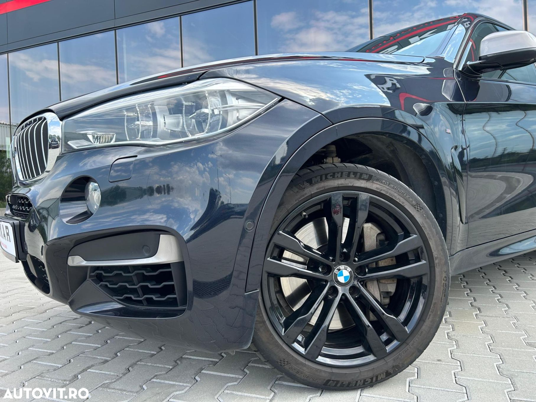 BMW X6 xDriveM50d - 39