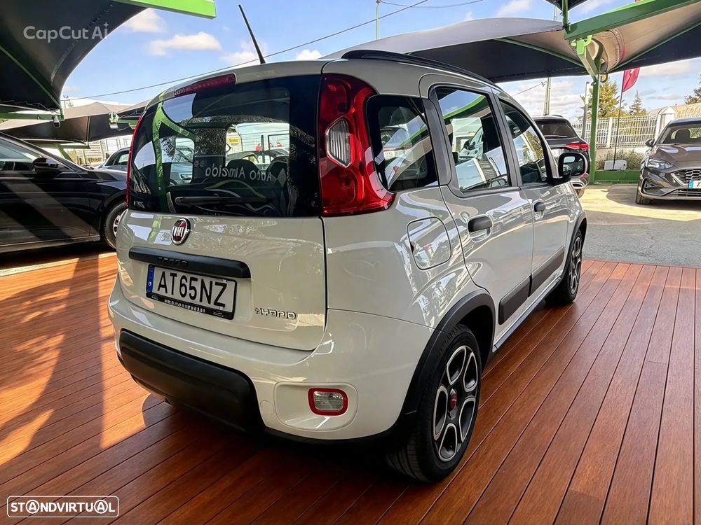 Fiat Panda - 7