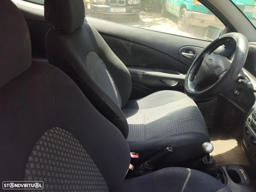 Ford Puma 1.4 16V - 6