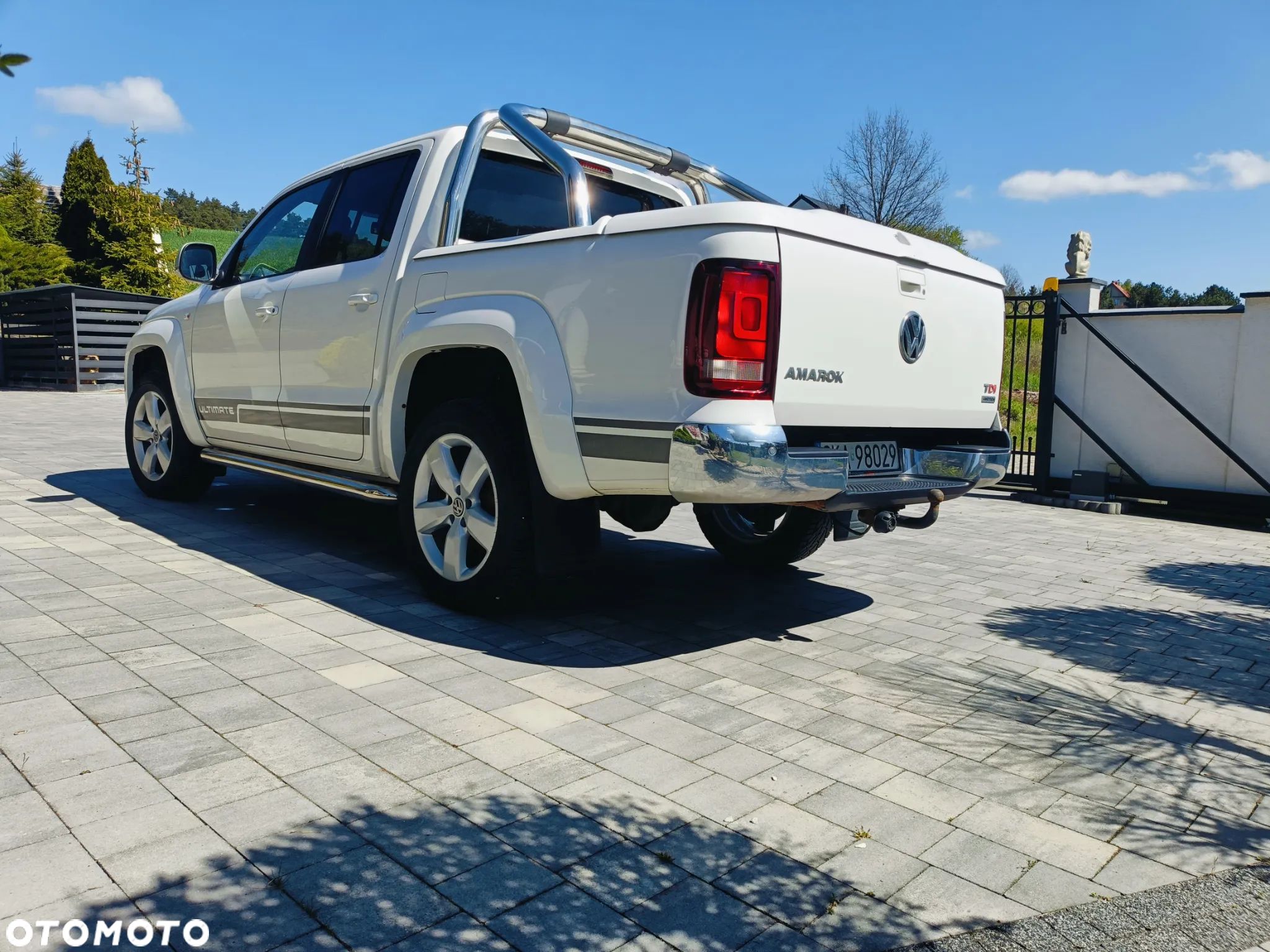 Volkswagen Amarok DC 2.0 BiTDI 4Mot Highline - 1