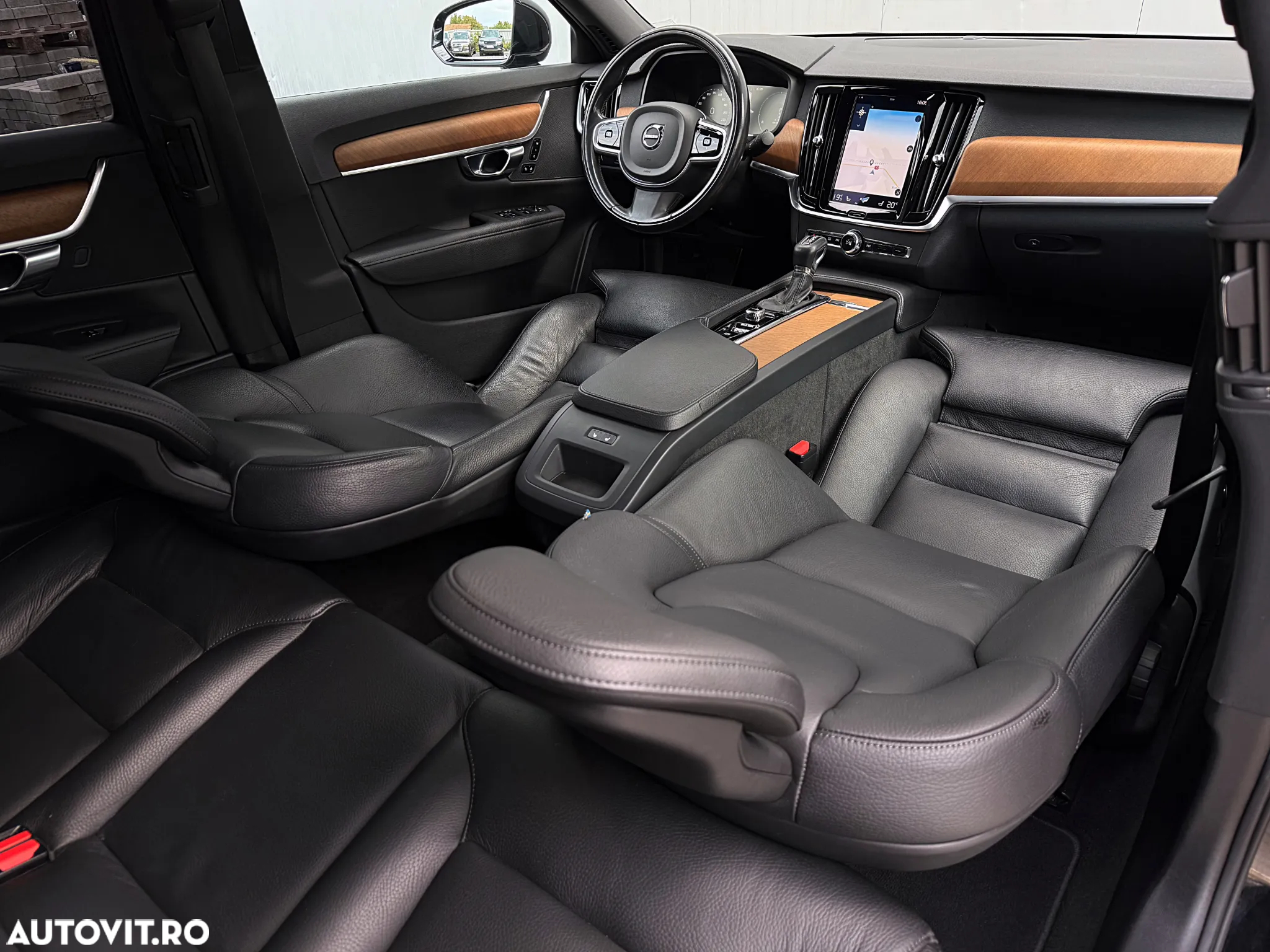 Volvo S90 D4 Geartronic Inscription - 16