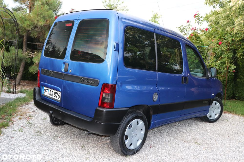 Citroën Berlingo 1.4i Spacelight - 5