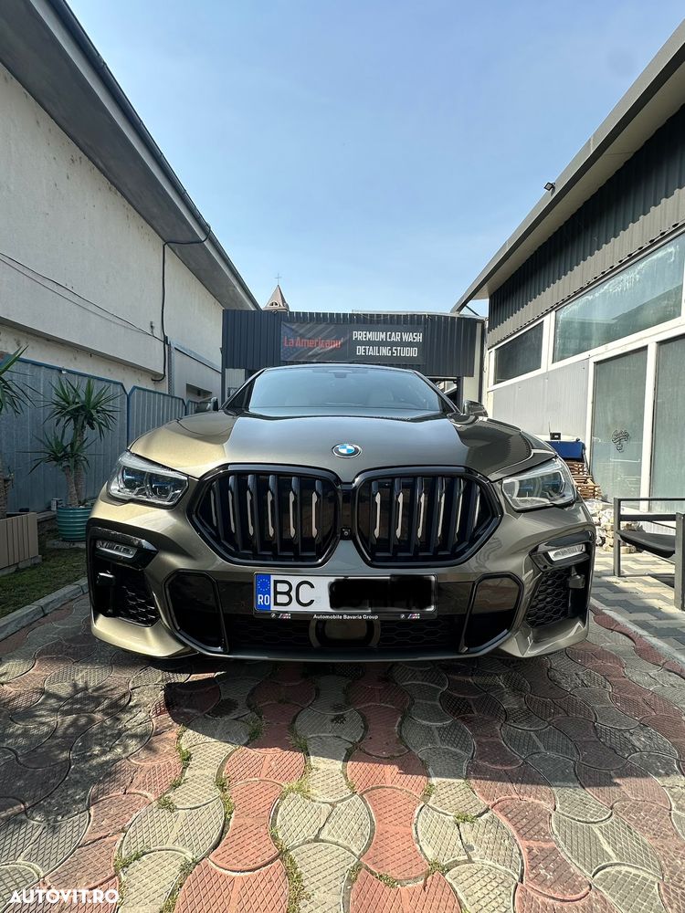 BMW X6 xDrive40d AT MHEV - 5