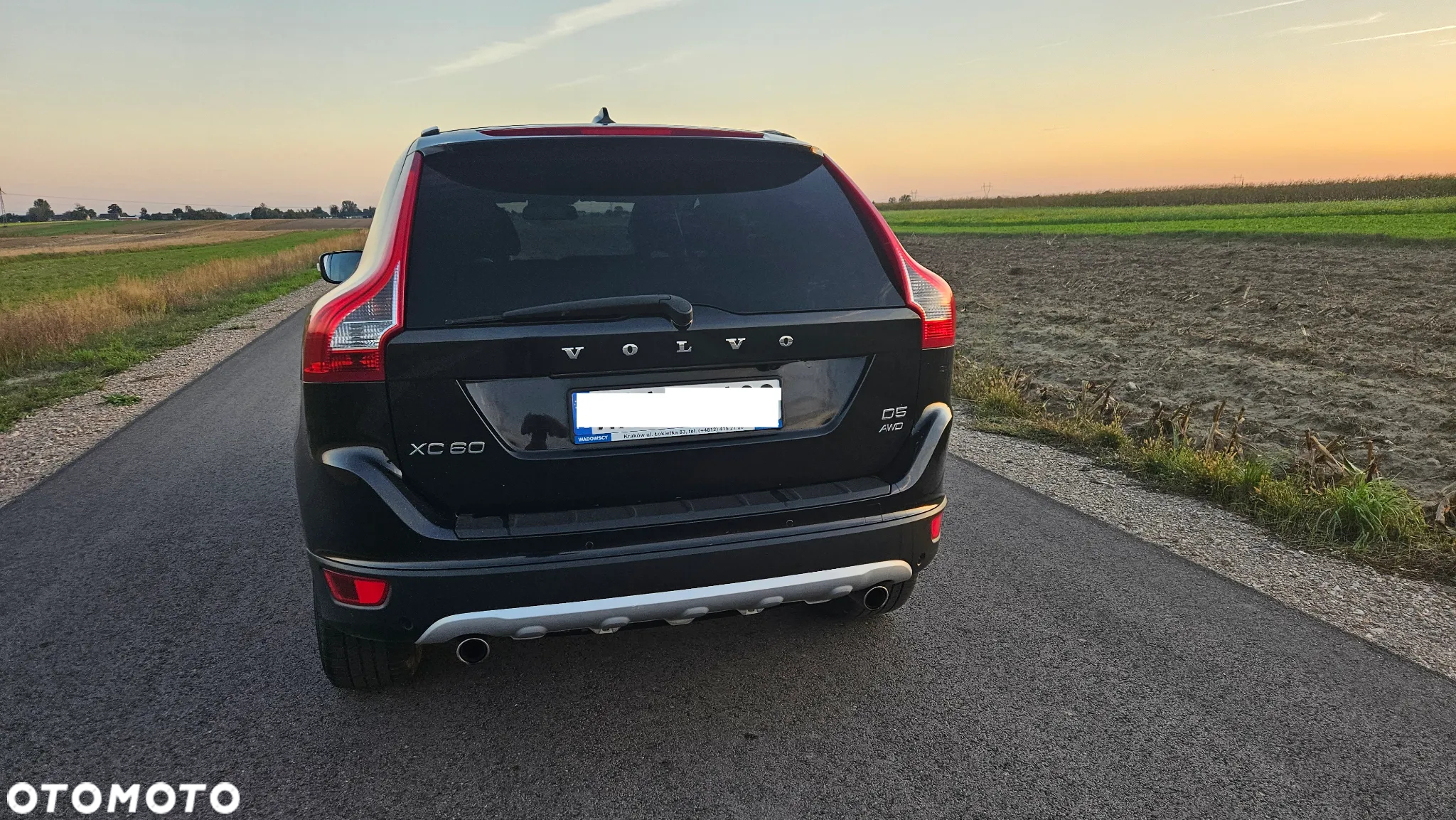 Volvo XC 60 - 4