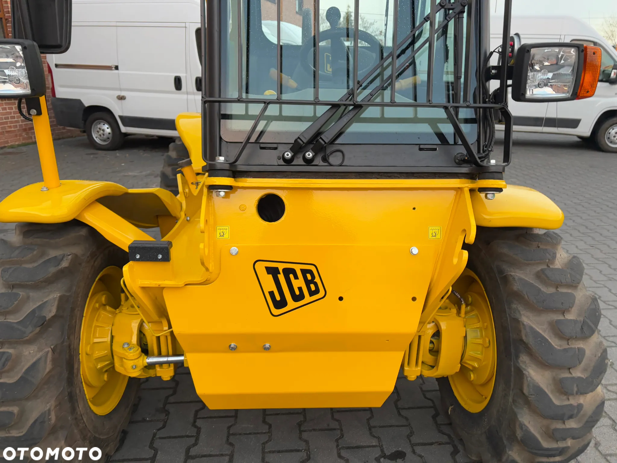 JCB 520-50 - 24