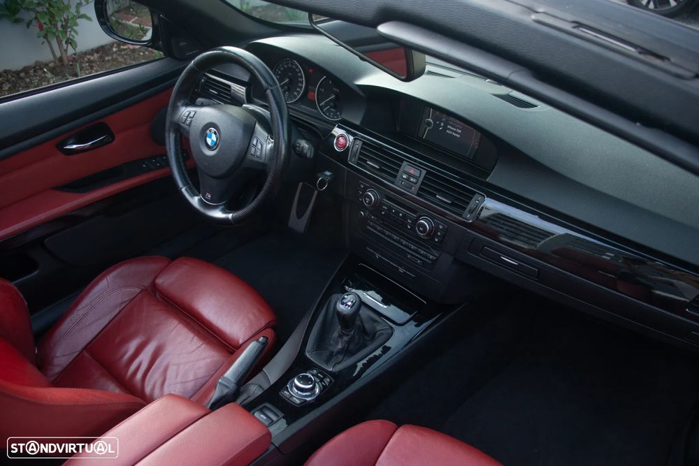 BMW 320 d DPF Cabrio M Sport Edition - 12