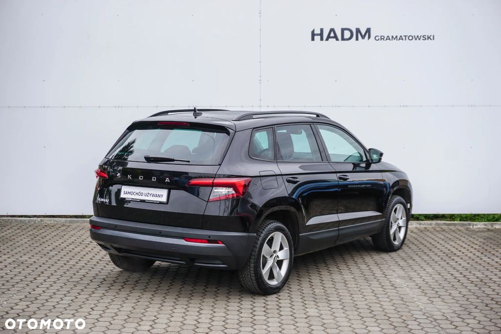 Skoda Karoq 1.5 TSI ACT Ambition DSG - 8