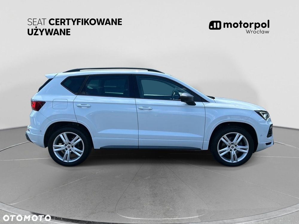Seat Ateca 2.0 TSI FR S&S 4Drive DSG - 17