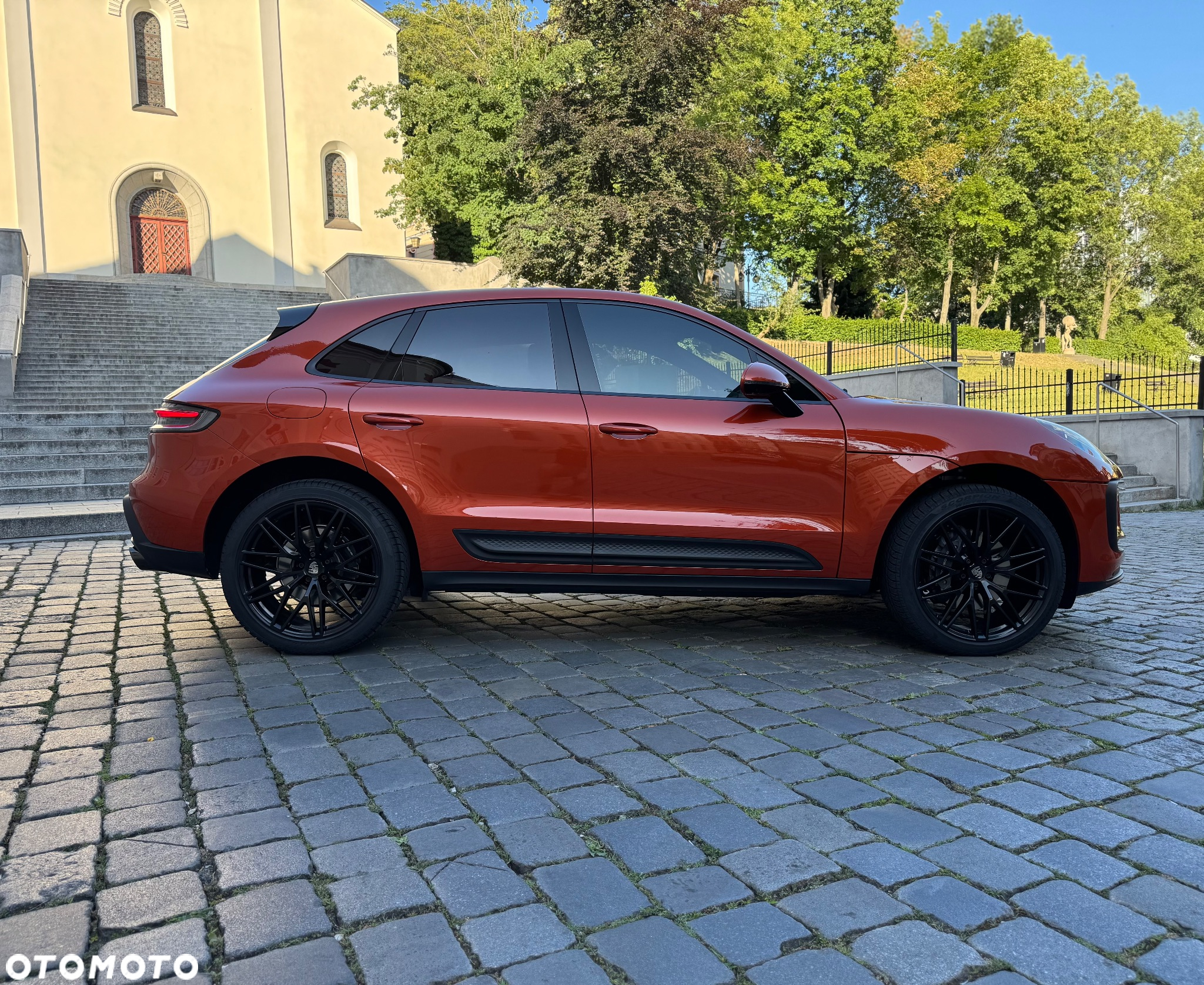 Porsche Macan - 4