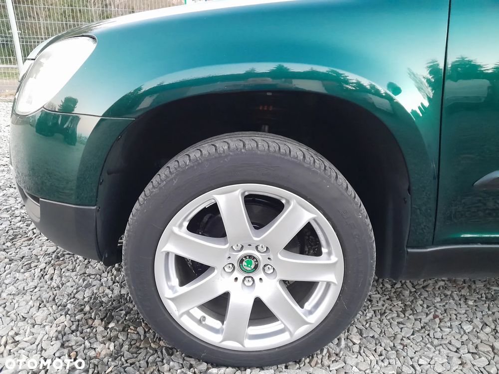 Skoda Yeti 2.0 TDI DPF - 11