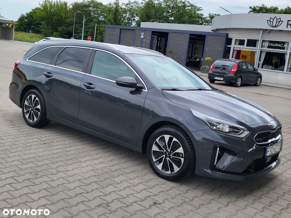 Kia Ceed 1.6 GDI PHEV XL DCT - 5