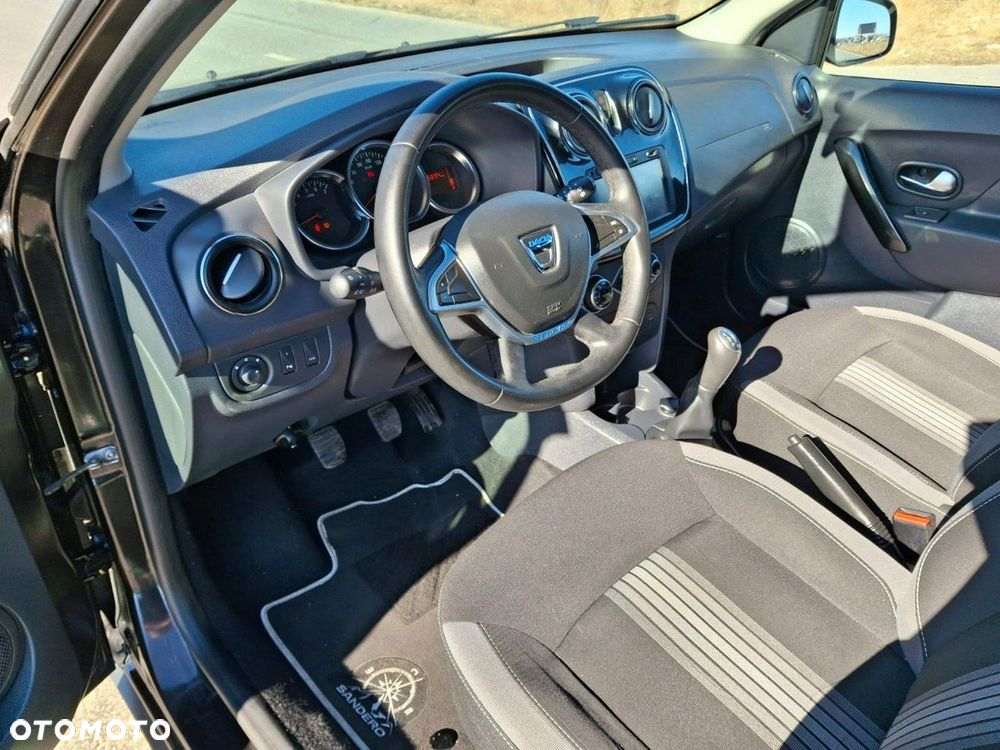 Dacia Sandero Stepway - 21