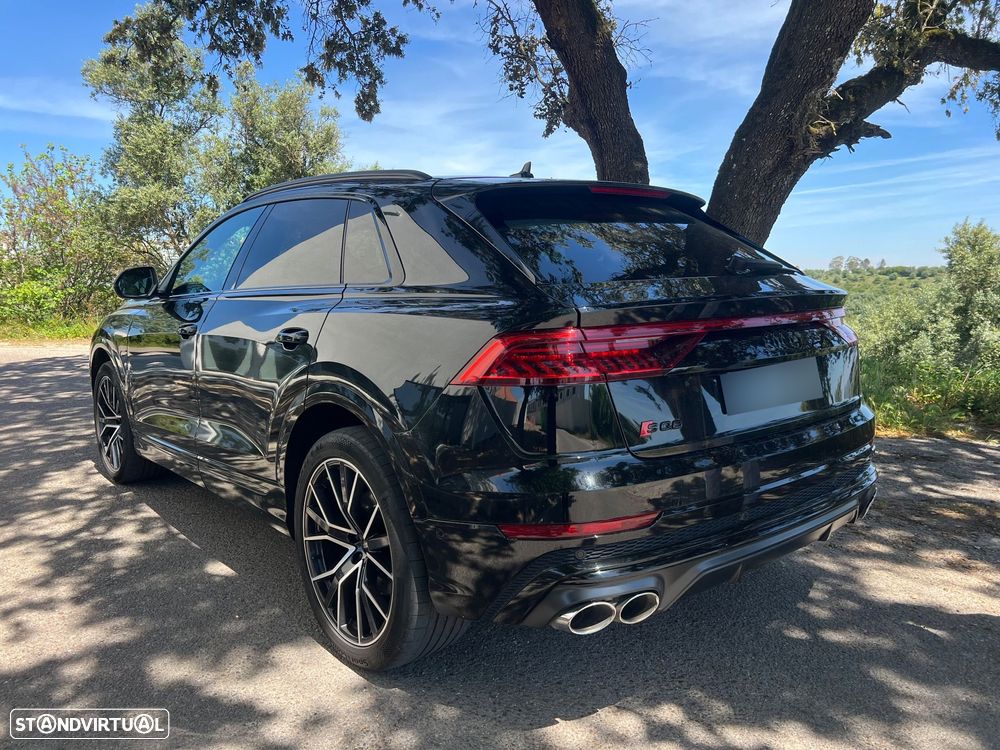 Audi SQ8 TFSI quattro Tiptronic - 7