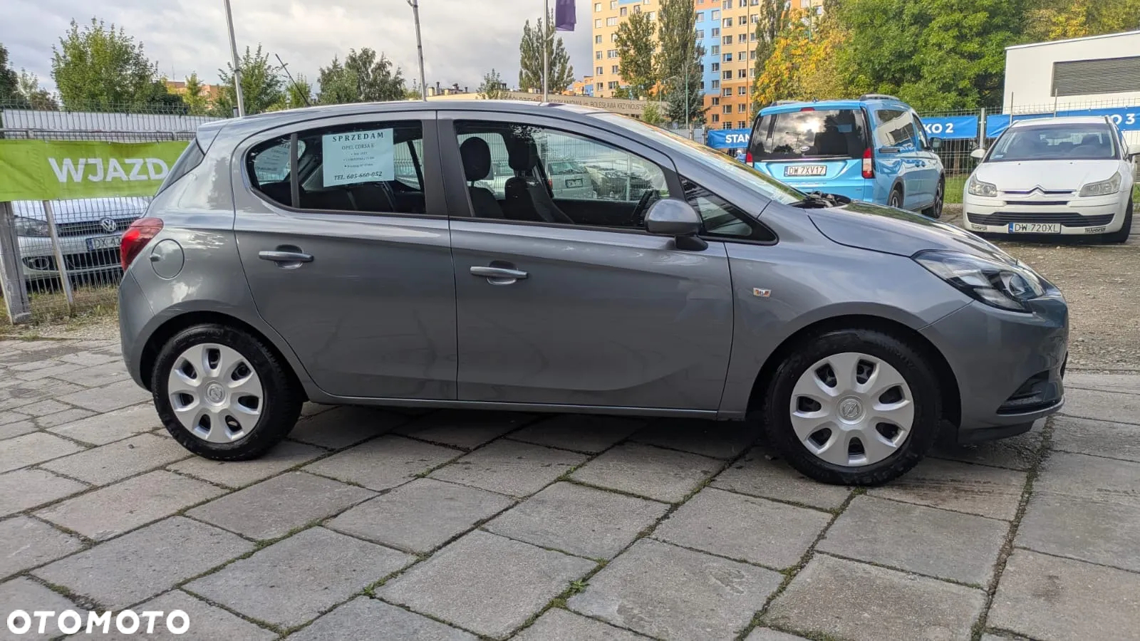 Opel Corsa 1.4 Enjoy - 3