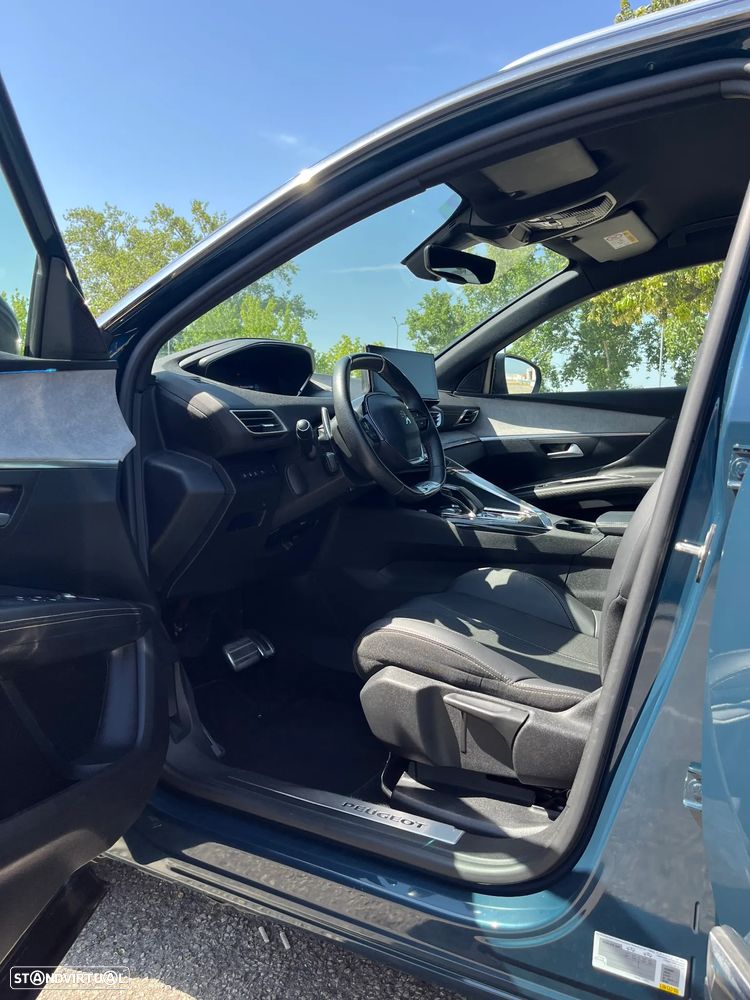 Peugeot 3008 1.6 Hybrid GT Line e-EAT8 - 13