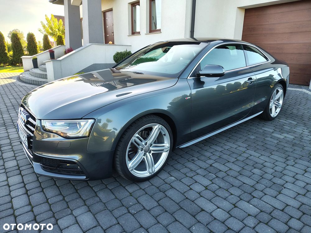 Audi A5 Coupé 2.0 TDI - 1