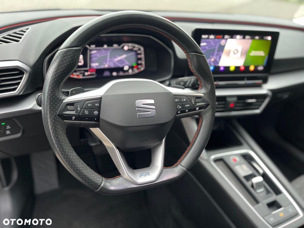 Seat Leon 1.5 eTSI ACT OPF DSG FR - 19