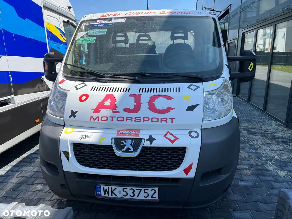 Peugeot BOXER - 5