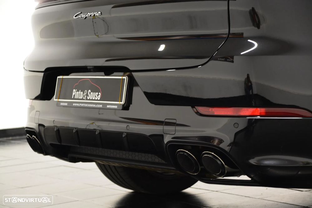 Porsche Cayenne E-Hybrid - 16