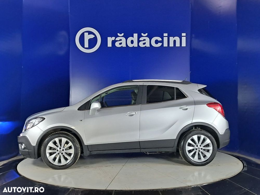 Opel Mokka - 2