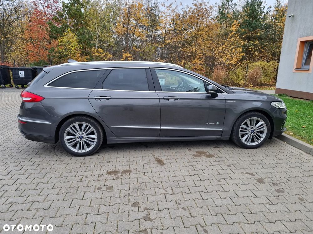 Ford Mondeo SW 2.0 Ti-VCT VIGNALE - 8