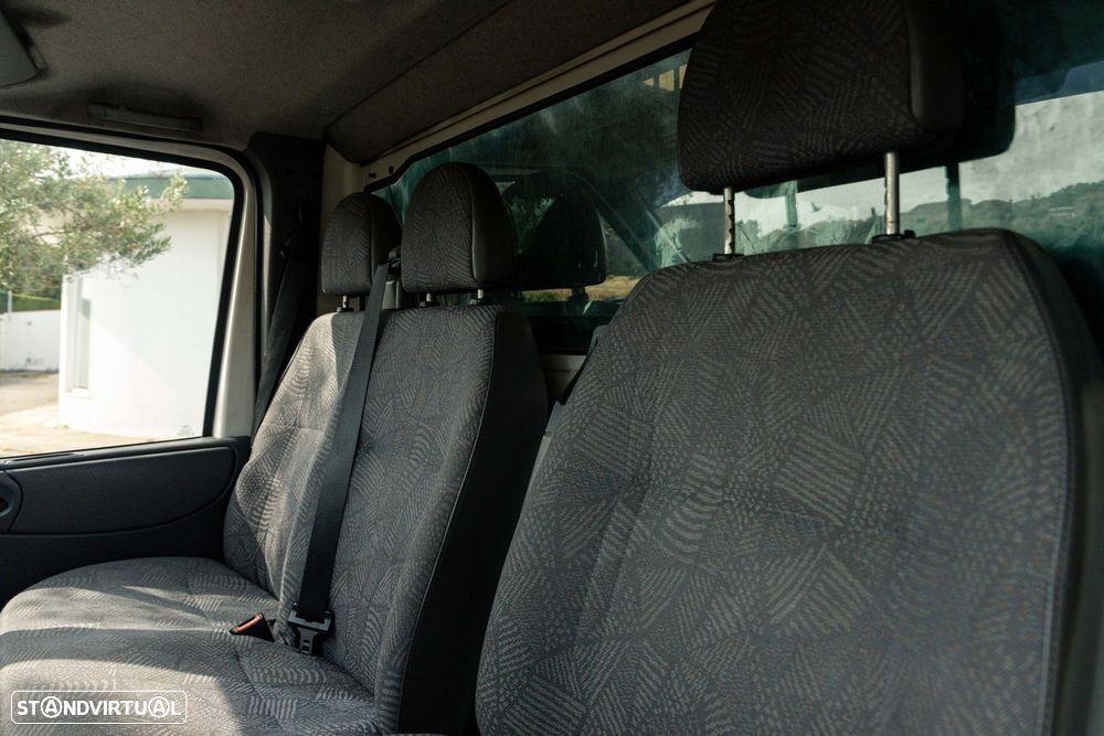 Ford Transit 2.4 TDCi RD L - 17