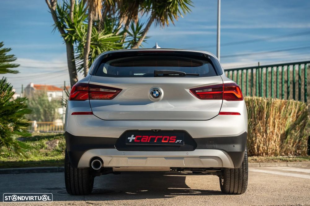 BMW X2 16 d sDrive Auto GoldPlay - 3
