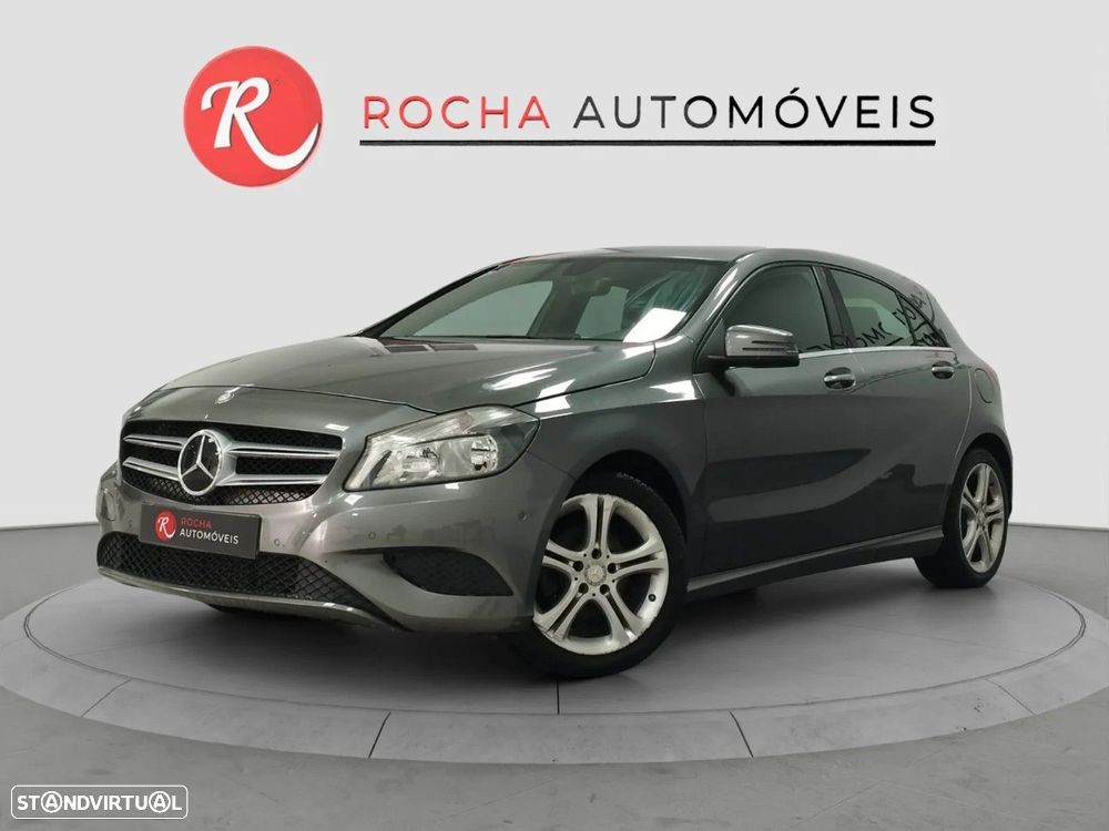 Mercedes-Benz A 180 CDI BlueEFFICIENCY Aut. - 1