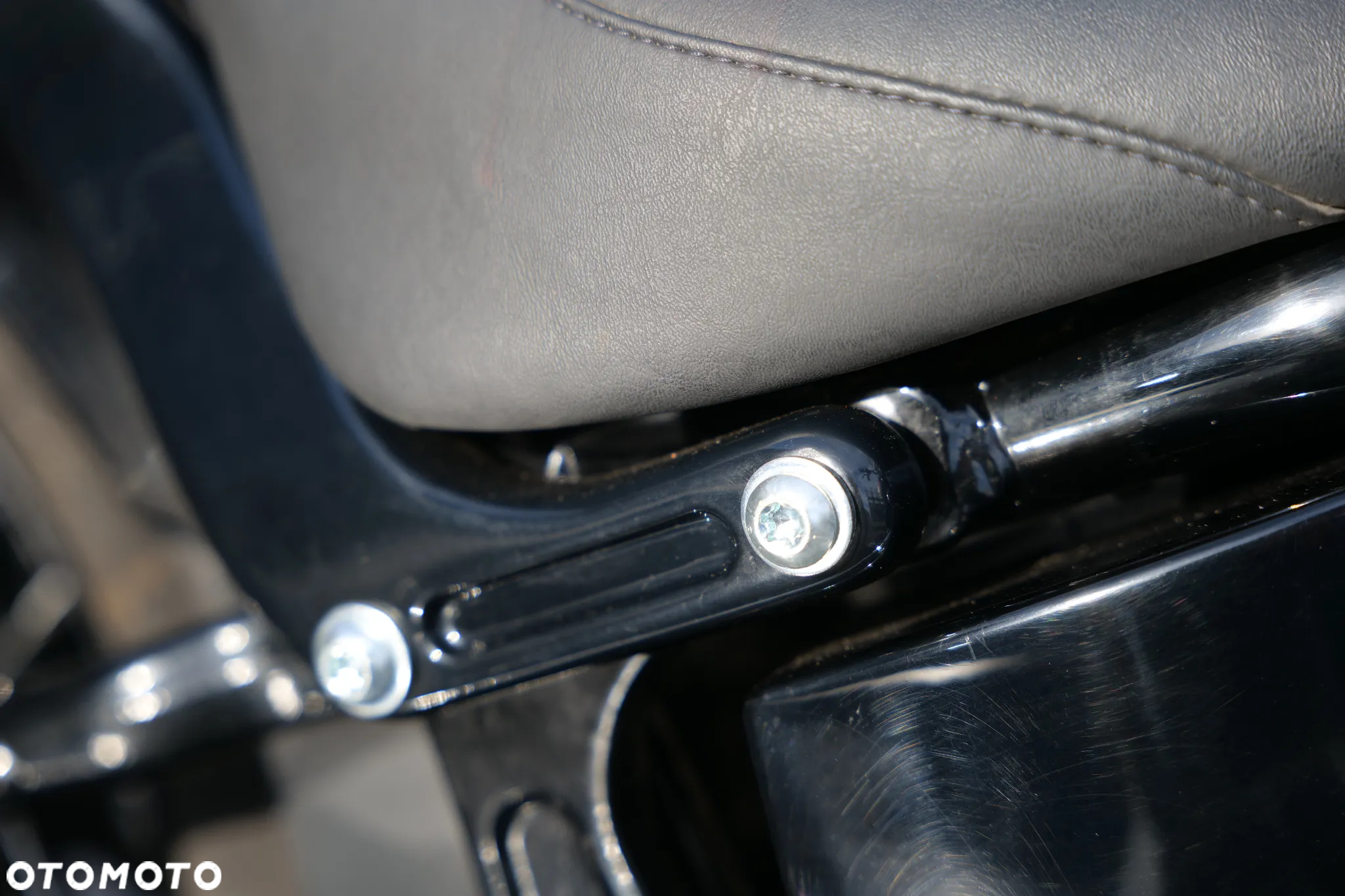 Harley-Davidson Softail Slim - 13