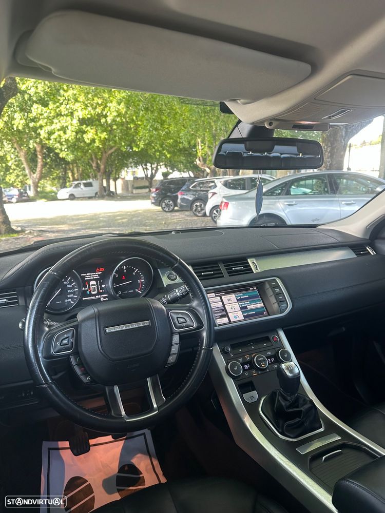 Land Rover Range Rover Evoque 2.2 eD4 Dynamic - 25