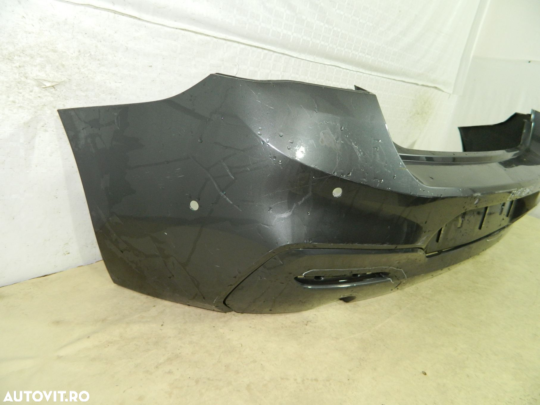 Bara spate BMW Seria 1, F20 M-Sport LCI / facelift, 2015, 2016, 2017, 2018, , 51128060292 - 8
