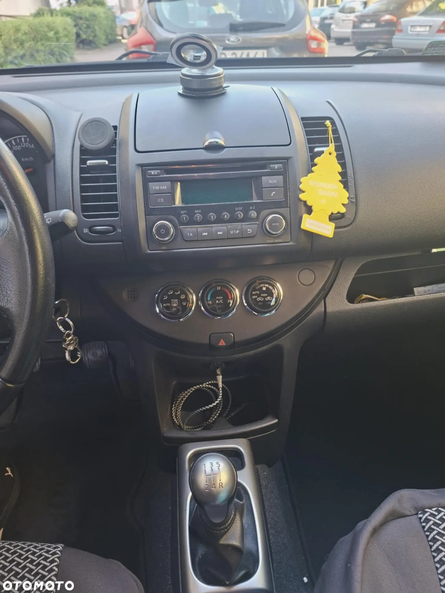 Nissan Note 1.4 Acenta - 7