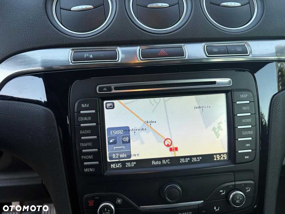 Ford Galaxy 2.0 TDCi Platinium X (Ghia) - 11