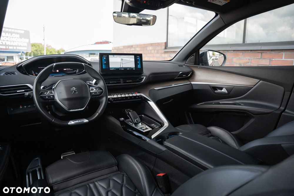 Peugeot 5008 1.6 PureTech GT Pack S&S EAT8 - 25