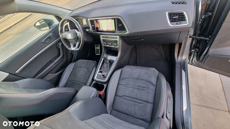 Seat Ateca 2.0 TDI DSG FR - 28