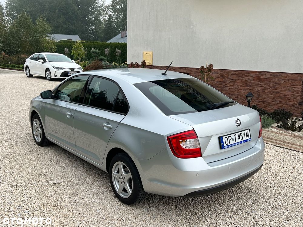 Skoda RAPID - 2