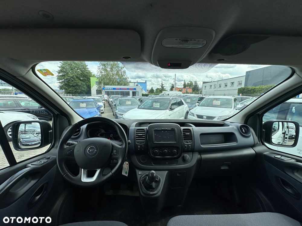 Opel Vivaro L2H1 2,9t Elegance - 8