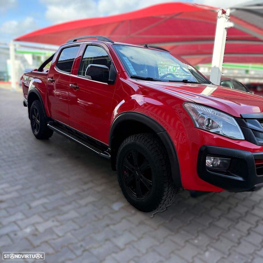 Isuzu D-Max 2.5 DTi CD 4WD LS Sport Edition - 18