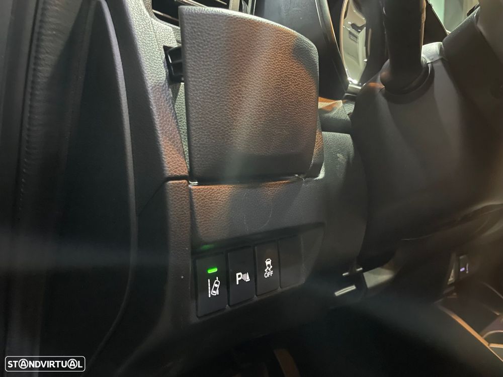 Honda Jazz 1.3 I-VTEC Elegance CVT - 35