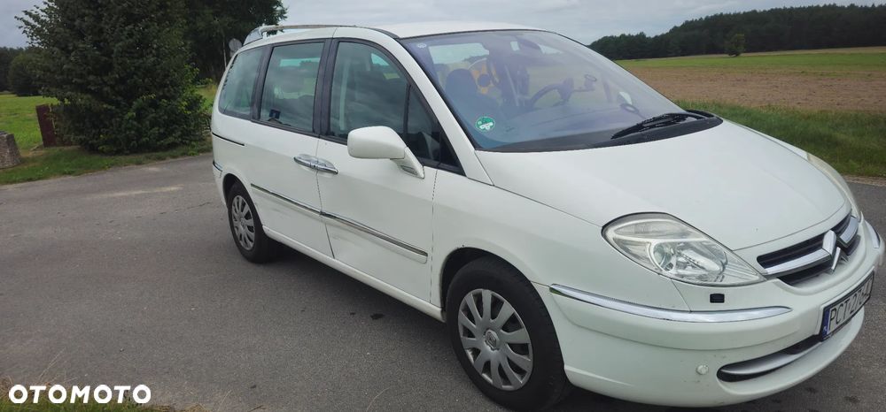 Citroën C8 2.0 HDi Impress Pack - 2