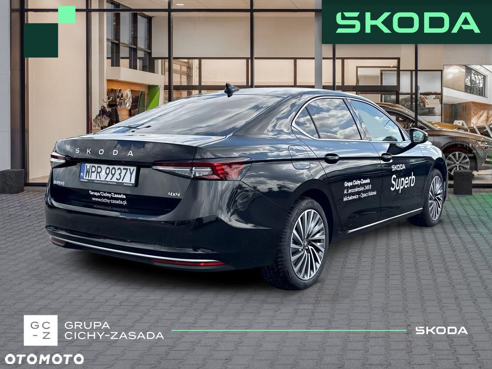 Skoda Superb 2.0 TDI SCR 4x4 L&K DSG - 6