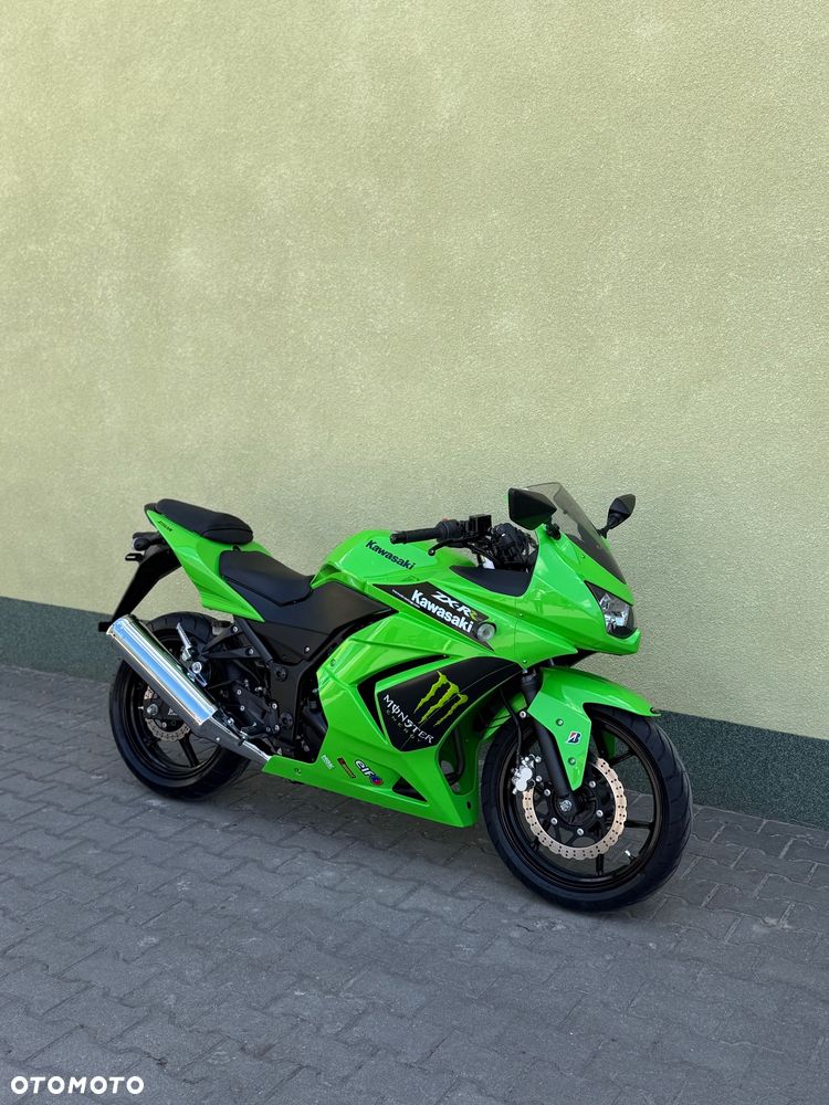 Kawasaki Ninja 250R