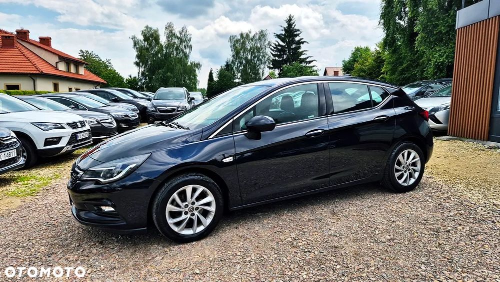 Opel Astra 1.4 T GPF Elite S&S - 22