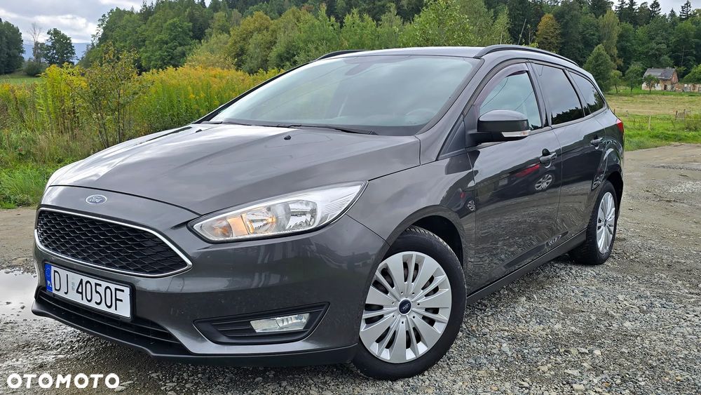Ford Focus 1.5 EcoBlue Start-Stopp-System ACTIVE - 6