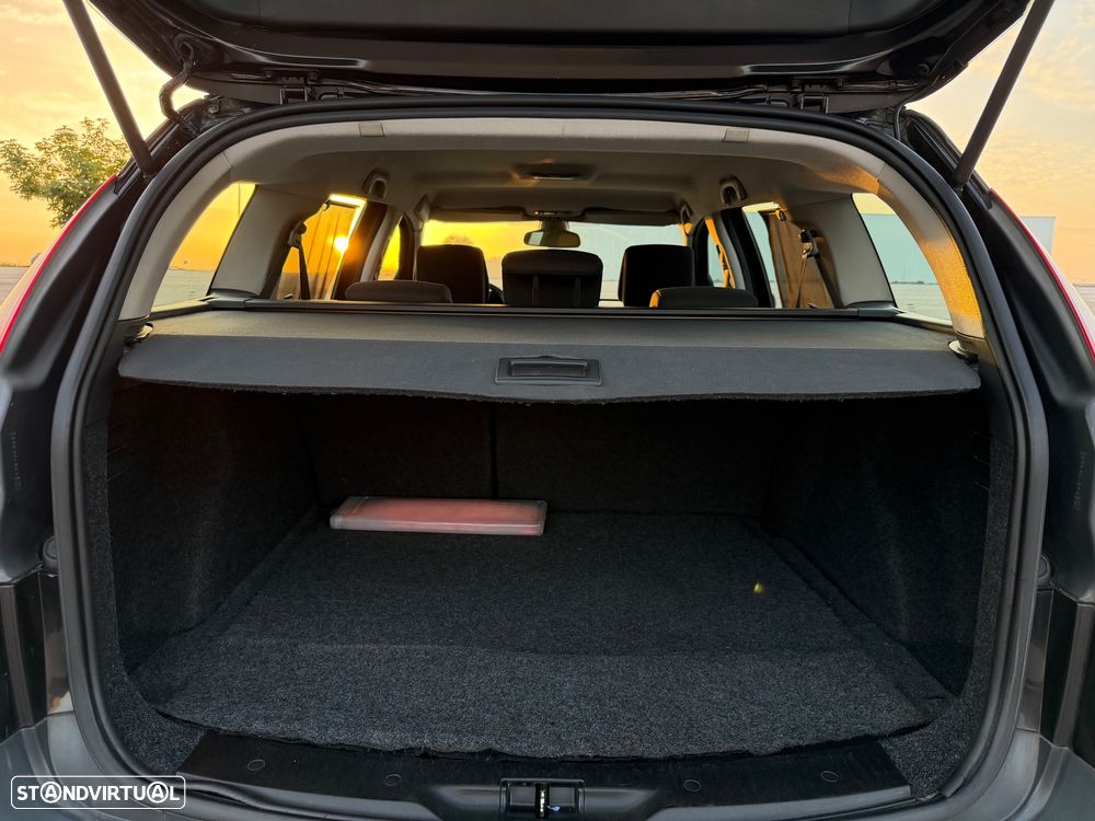 Renault Mégane Break 1.5 dCi Dynamique Luxe - 9