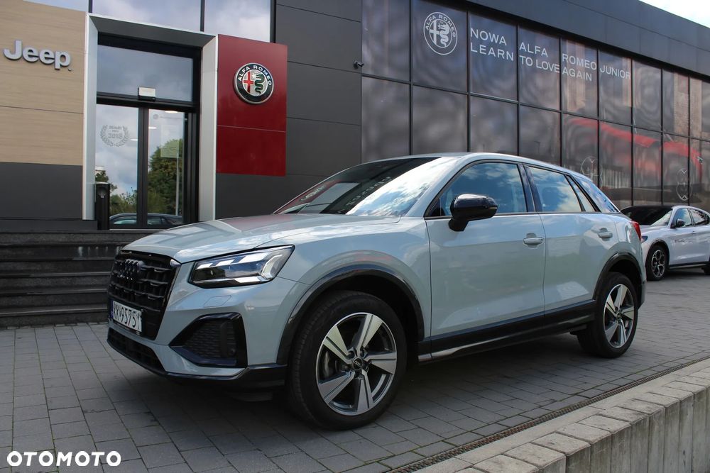 Audi Q2 35 TFSI Advanced S tronic