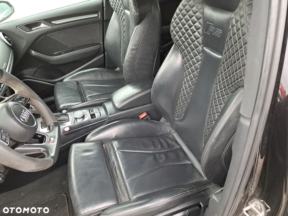 Audi RS3 Sportback 2.5 TFSI GPF Quattro S tronic - 9