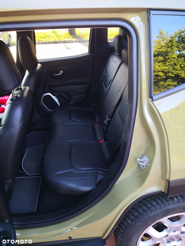 Jeep Renegade 1.6 MultiJet Limited FWD S&S - 11