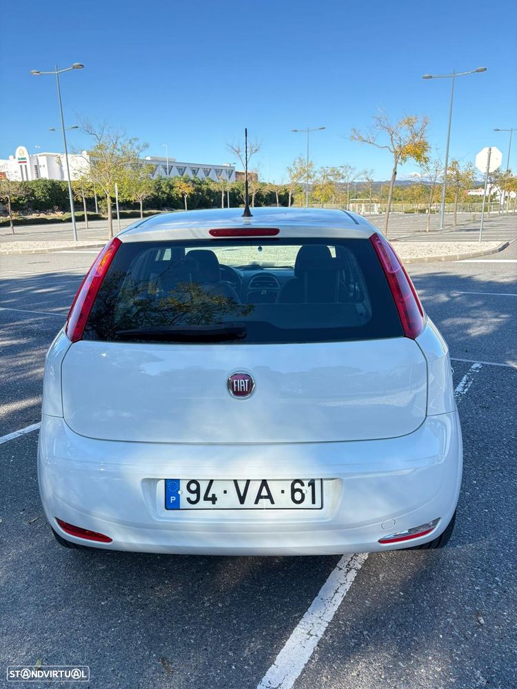 Fiat Punto 1.3 M-Jet Easy S&S - 3