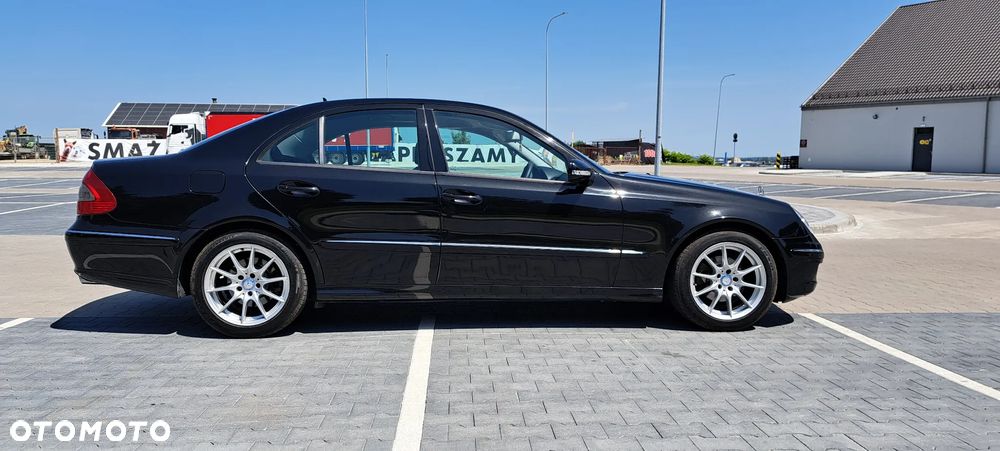 Mercedes-Benz Klasa E 280 CDI Elegance - 3